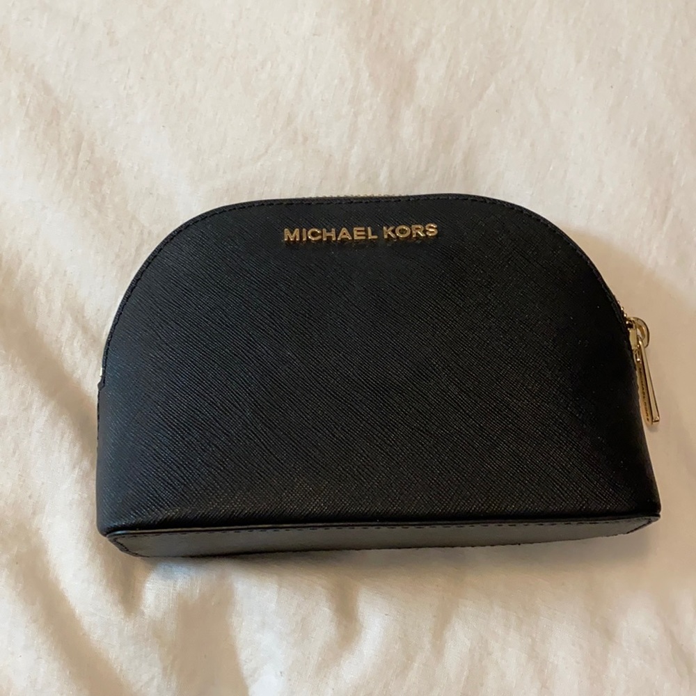 Michael Kors Mini makeup bag